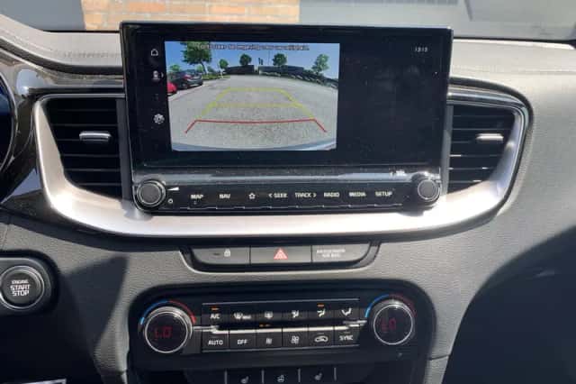 Kia Ceed Sportswagon (2025) thumbnail 19