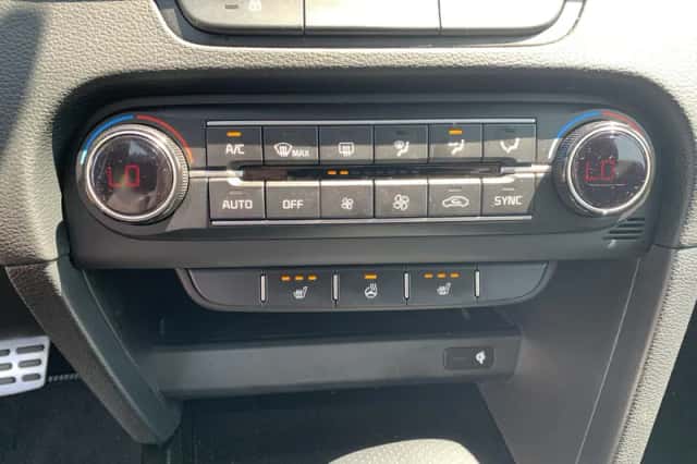 Kia Ceed Sportswagon (2025) thumbnail 21