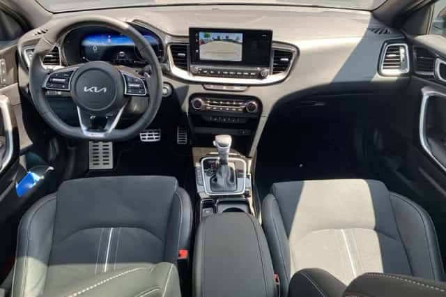 Kia Ceed Sportswagon (2025) thumbnail 23