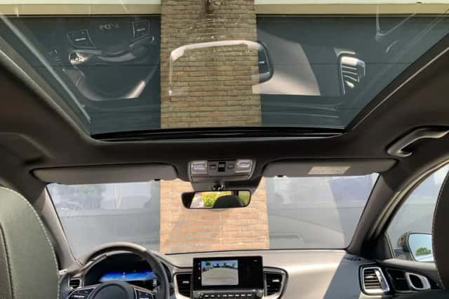 Kia Ceed Sportswagon (2025) thumbnail 24