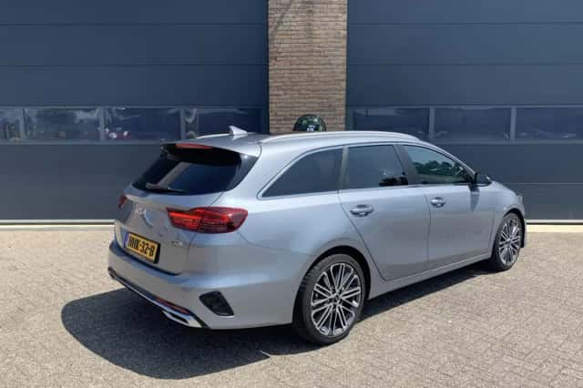 Kia Ceed Sportswagon (2025) thumbnail 28