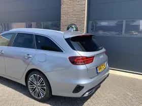 Kia Ceed Sportswagon (2025) thumbnail 4