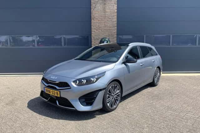 Kia Ceed Sportswagon (2025) thumbnail 31