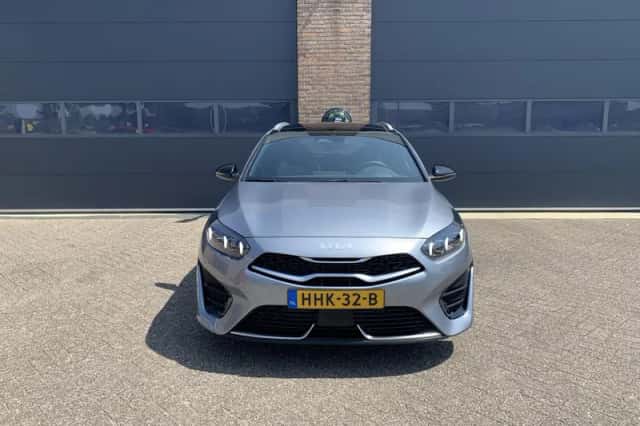 Kia Ceed Sportswagon (2025) thumbnail 5