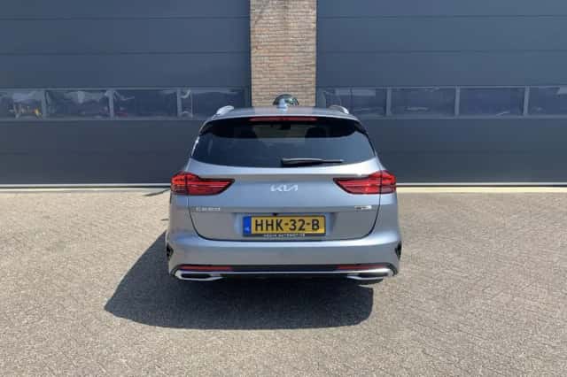 Kia Ceed Sportswagon (2025) thumbnail 6