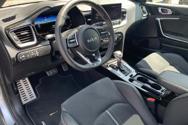 Kia Ceed Sportswagon (2025) thumbnail 9