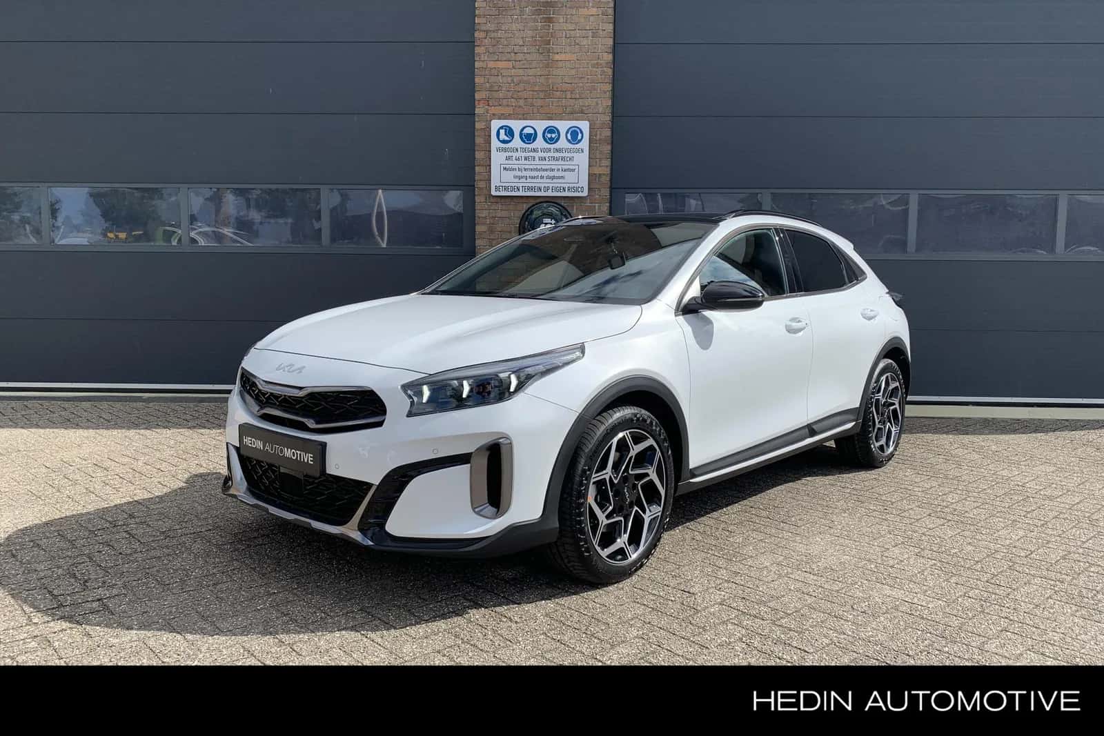 Kia XCeed (2025) — foto 1