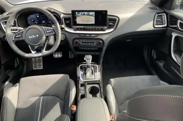 Kia XCeed (2025) thumbnail 22
