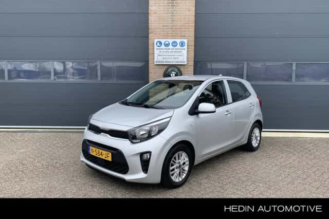 Kia Picanto (2021) thumbnail 1