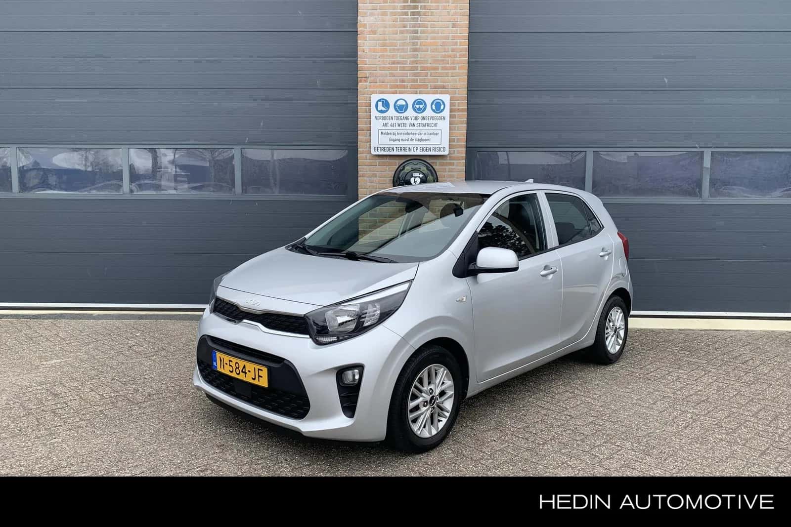 Kia Picanto (2021) — foto 1