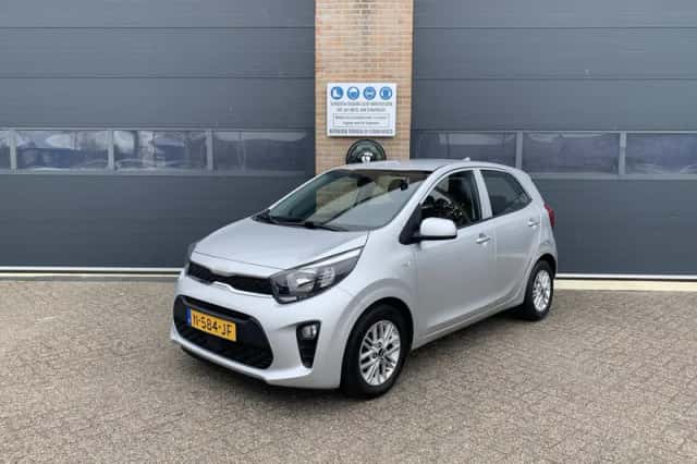 Kia Picanto (2021) thumbnail 23