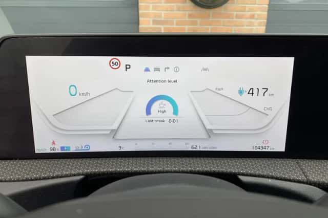 Kia EV6 (2022) thumbnail 17