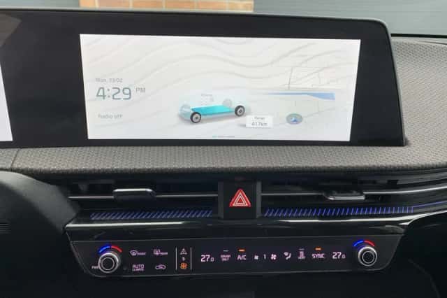 Kia EV6 (2022) thumbnail 18