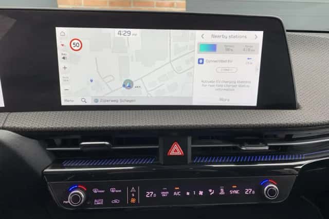Kia EV6 (2022) thumbnail 19