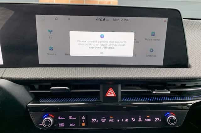 Kia EV6 (2022) thumbnail 20