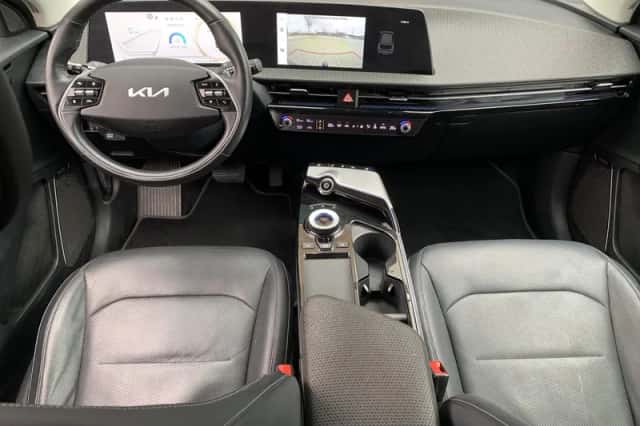 Kia EV6 (2022) thumbnail 26