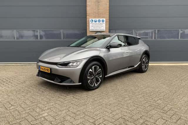 Kia EV6 (2022) thumbnail 31