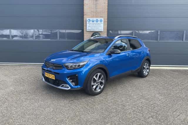 Kia Stonic (2022) thumbnail 22