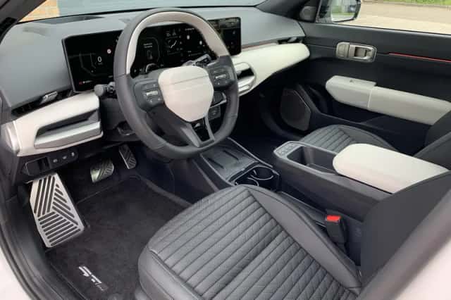 Kia EV4 (2025) thumbnail 12