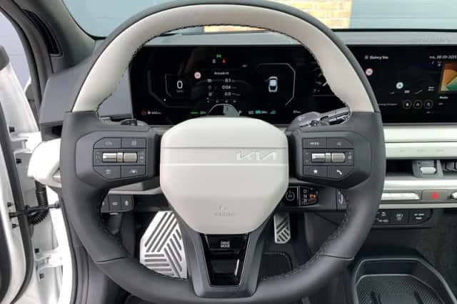 Kia EV4 (2025) thumbnail 17