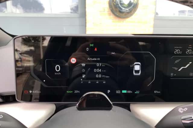 Kia EV4 (2025) thumbnail 18