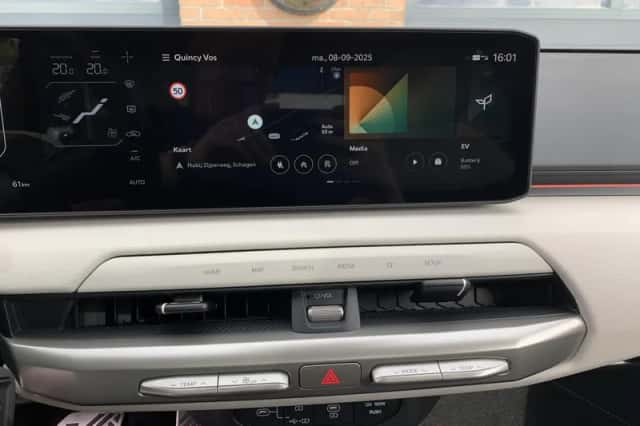 Kia EV4 (2025) thumbnail 20