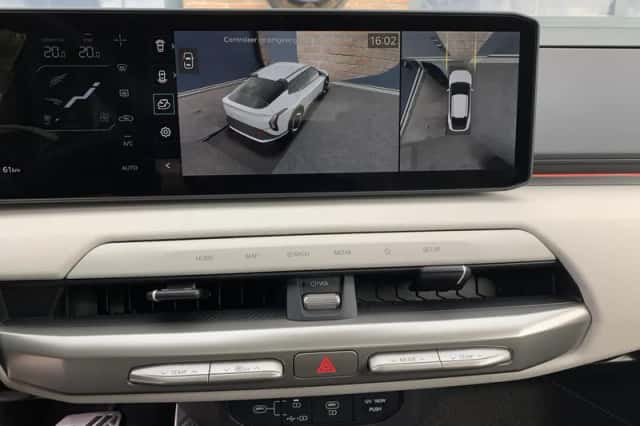 Kia EV4 (2025) thumbnail 22