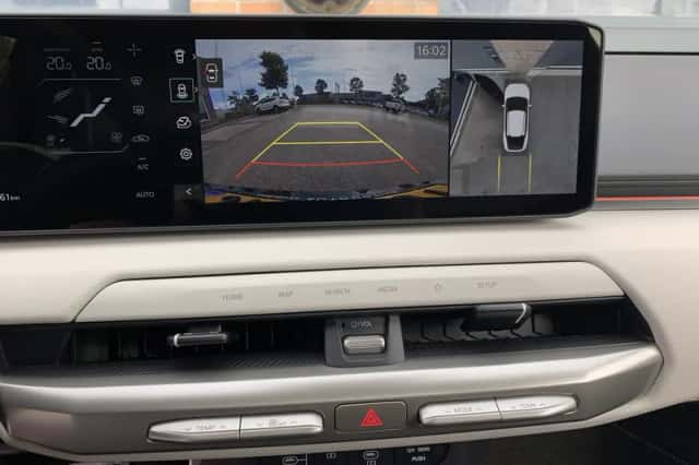 Kia EV4 (2025) thumbnail 23