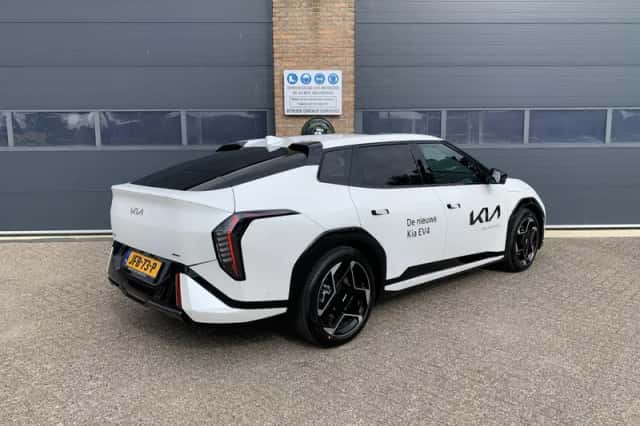 Kia EV4 (2025) thumbnail 33