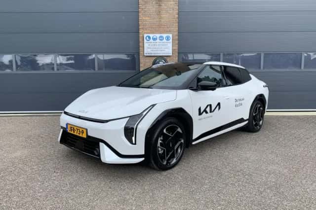 Kia EV4 (2025) thumbnail 36