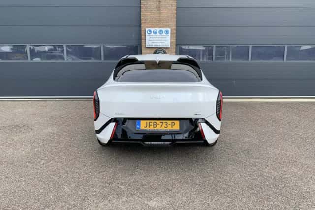 Kia EV4 (2025) thumbnail 6