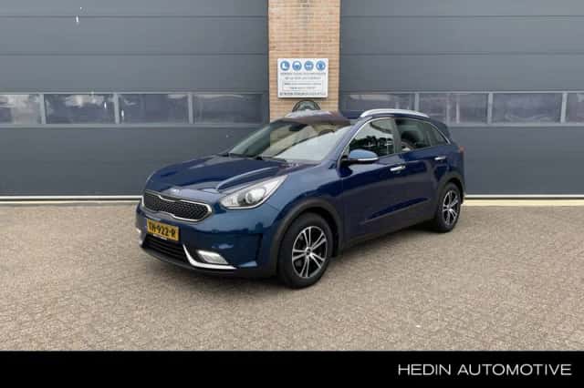 Kia Niro (2018) thumbnail 1