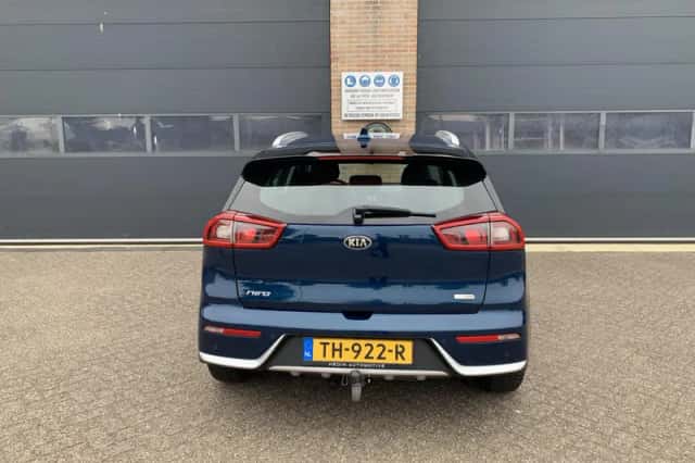 Kia Niro (2018) thumbnail 6