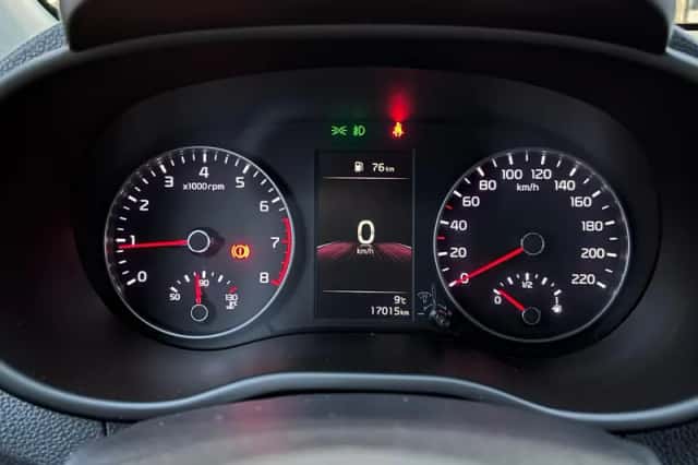 Kia Picanto (2024) thumbnail 16
