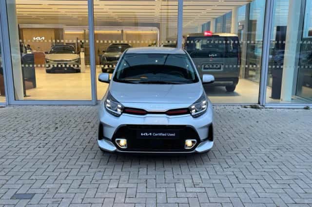 Kia Picanto (2024) thumbnail 3