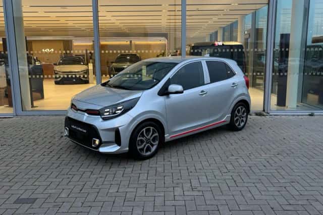 Kia Picanto (2024) thumbnail 24