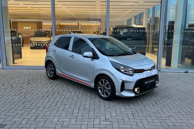 Kia Picanto (2024) thumbnail 4