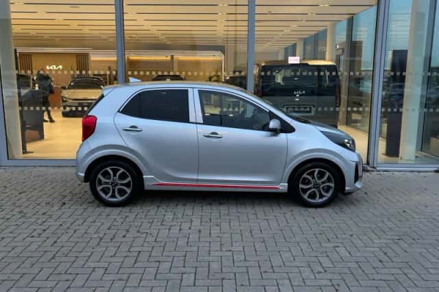 Kia Picanto (2024) thumbnail 5