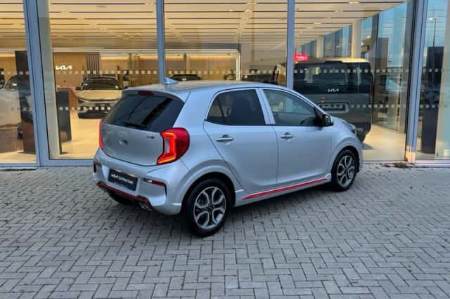 Kia Picanto (2024) thumbnail 7