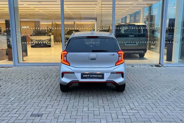 Kia Picanto (2024) thumbnail 8