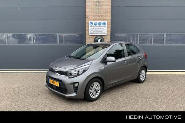Kia Picanto (2021) thumbnail 1