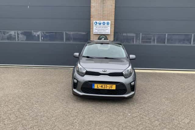 Kia Picanto (2021) thumbnail 5