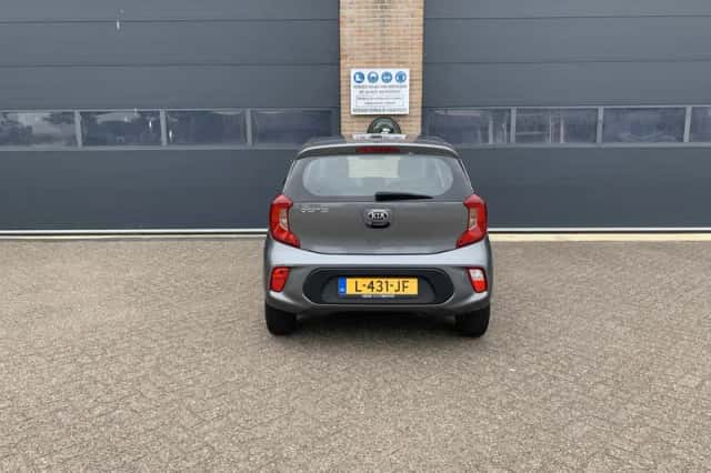 Kia Picanto (2021) thumbnail 6
