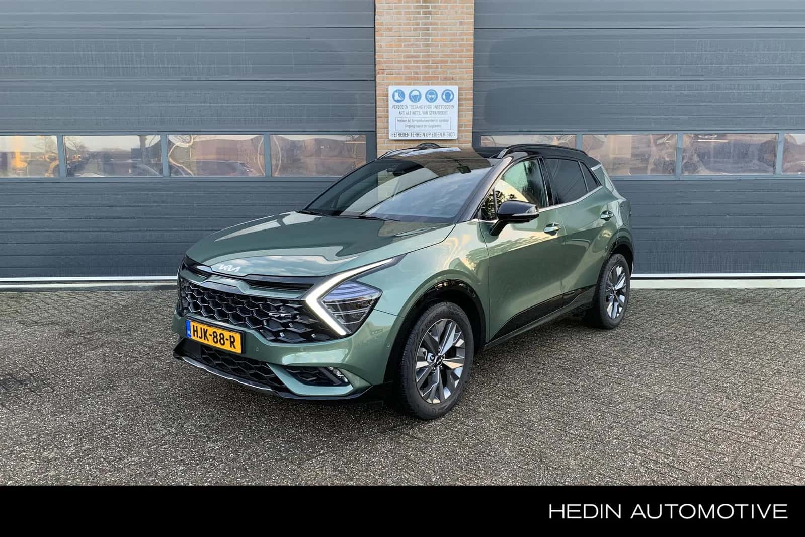 Kia Sportage (2025) — foto 1