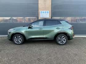 Kia Sportage (2025) thumbnail 2