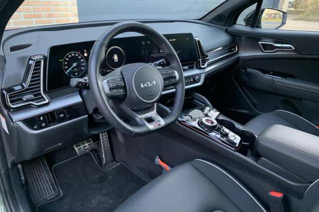 Kia Sportage (2025) thumbnail 11