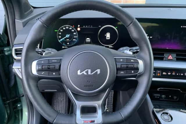 Kia Sportage (2025) thumbnail 17