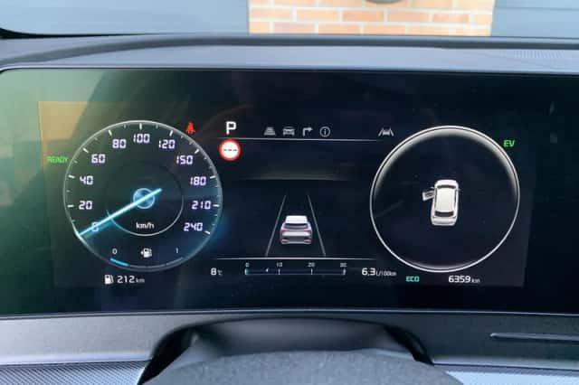 Kia Sportage (2025) thumbnail 18