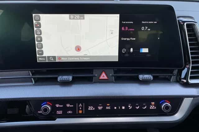 Kia Sportage (2025) thumbnail 20