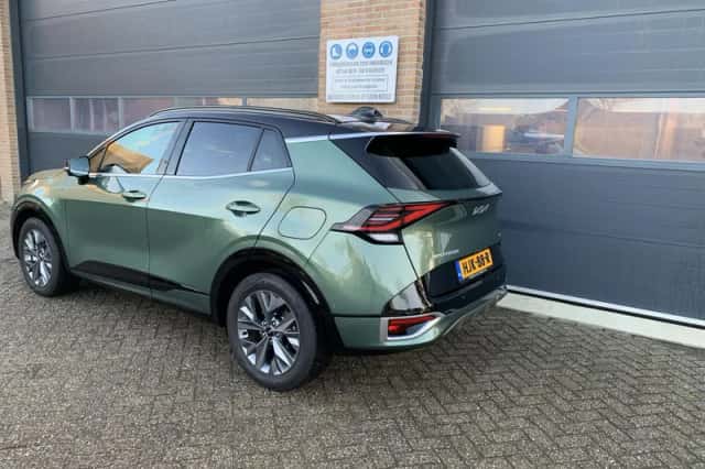 Kia Sportage (2025) thumbnail 4